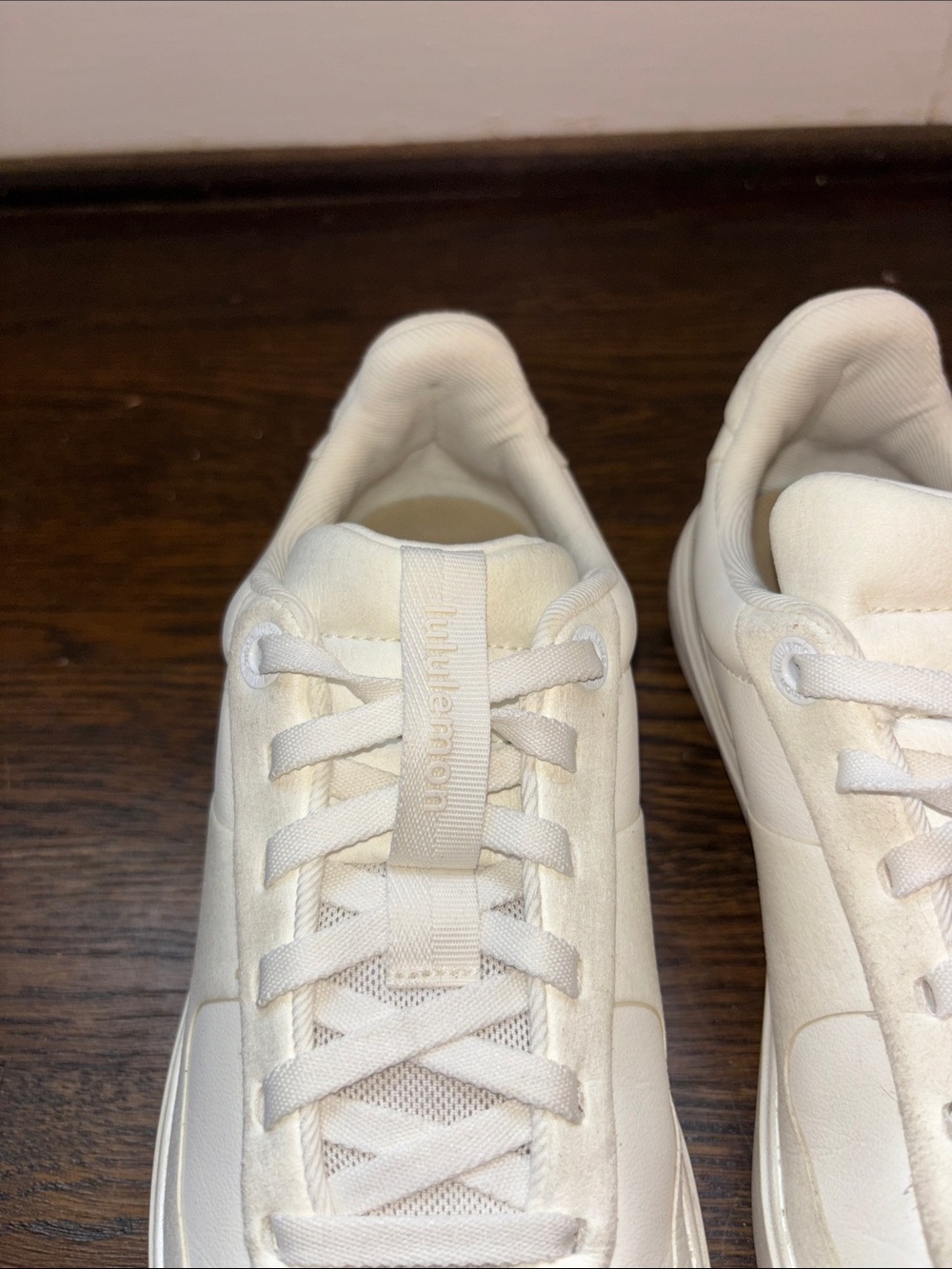 Women’s Lululemon Sneakers - Picture 3 of 4